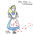 Alice, what R U up 2???