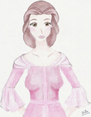 Pretty in pink!